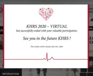 KHRS(대한부정맥학회)